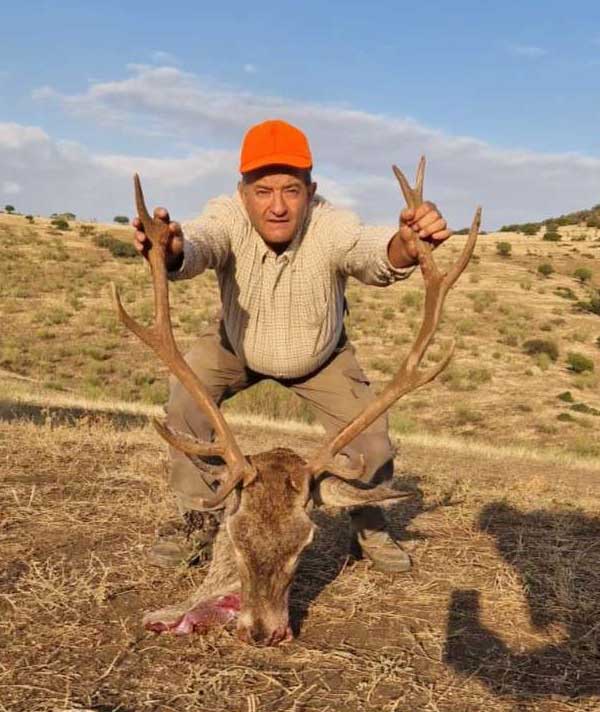 Chaqueta Caza Blaser