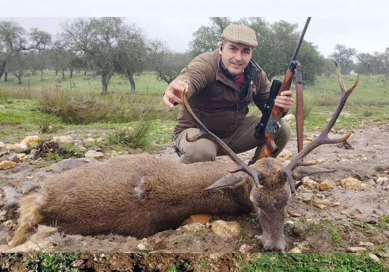 Chaqueta Caza Blaser