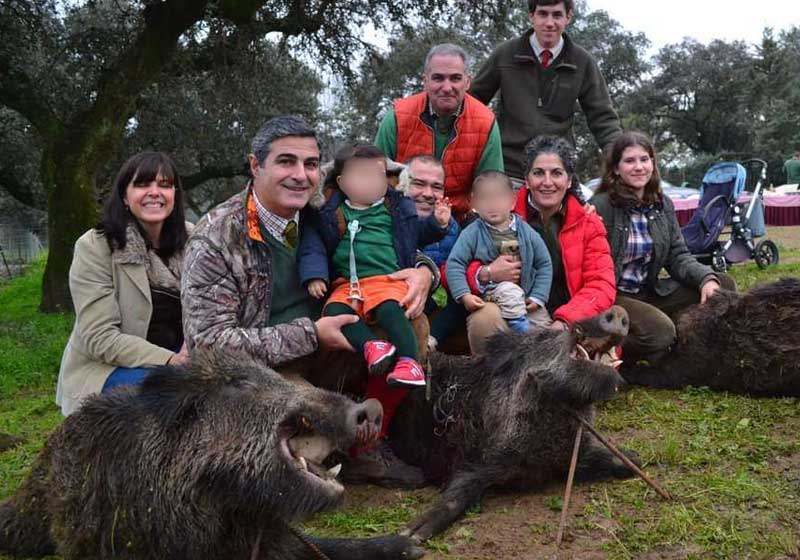 Chaqueta Caza Blaser