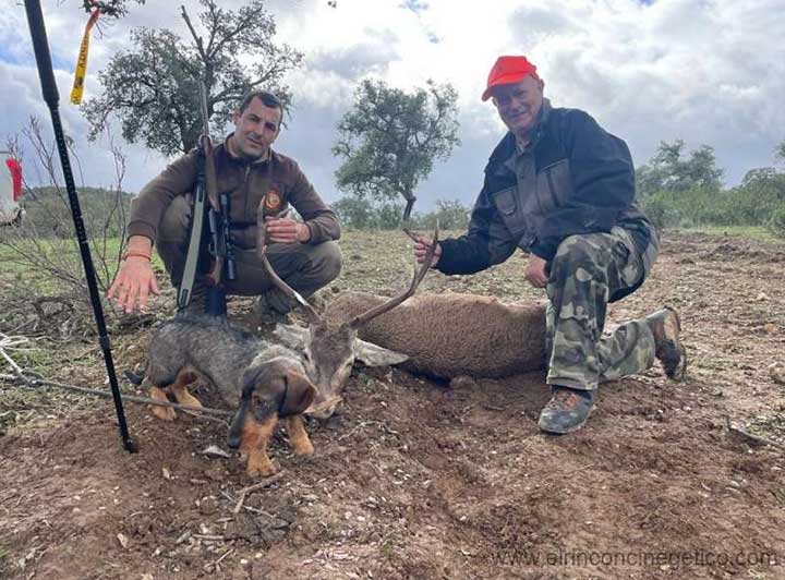 Chaqueta Caza Blaser