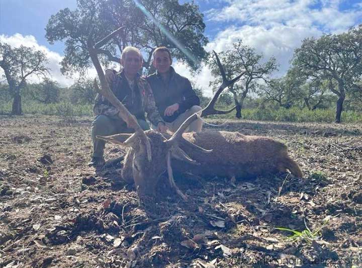 Chaqueta Caza Blaser