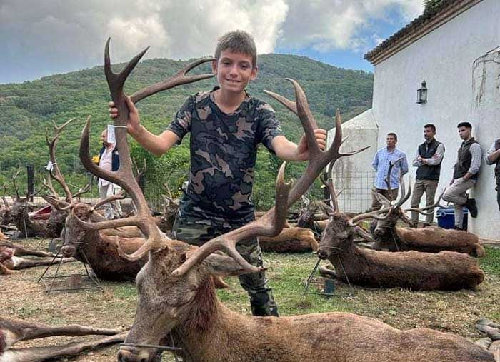 Resultado Montería Palacio de Mirabel 2023 Lances Extremeños