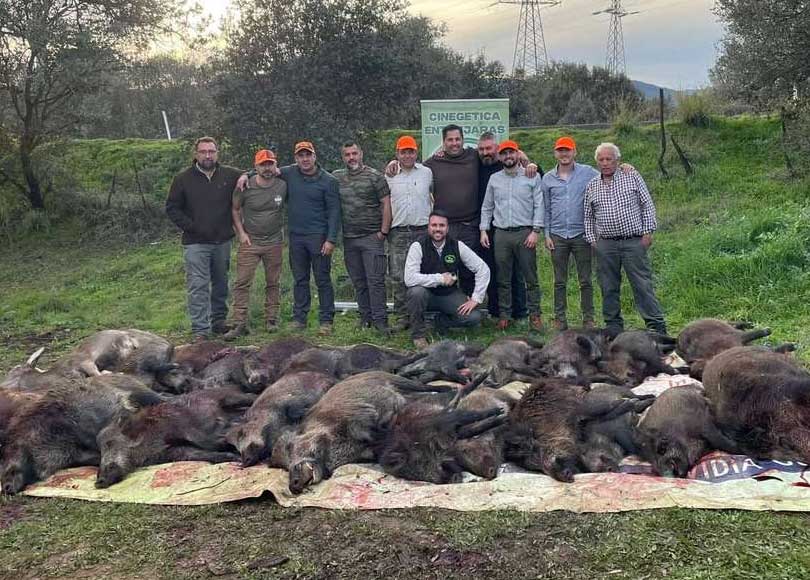 Chaqueta Caza Blaser