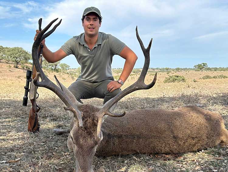 Resultado Montería Patamero 2023 Extremeña de Monterías