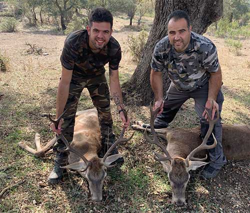 Chaqueta Caza Blaser