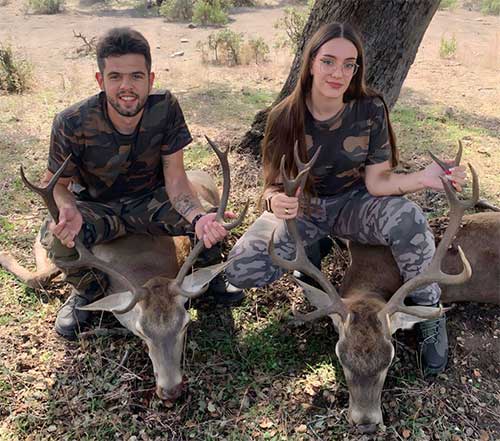 Chaqueta Caza Blaser