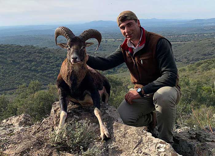 Chaqueta Caza Blaser