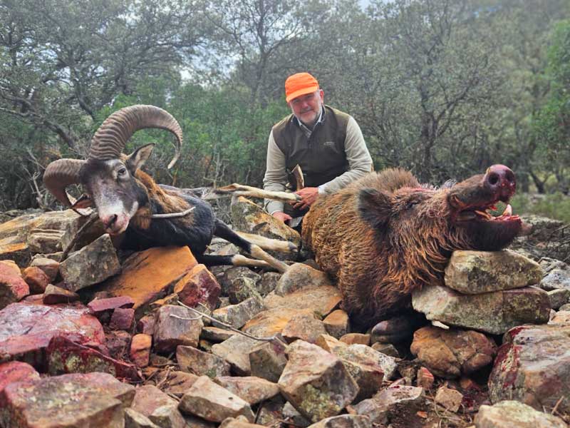 Resultado Montería Piedrasanta 1 2023 Cinegética Los Barrancos