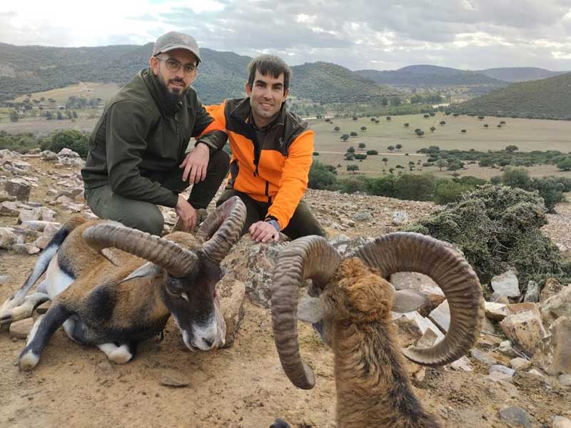 Chaqueta Caza Blaser