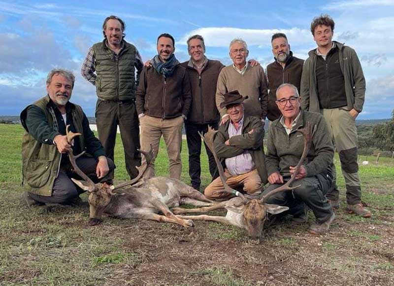 Chaqueta Caza Blaser