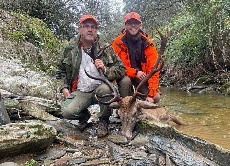 Resultado Montería Rodeznera 2023 Rincón Cinegético