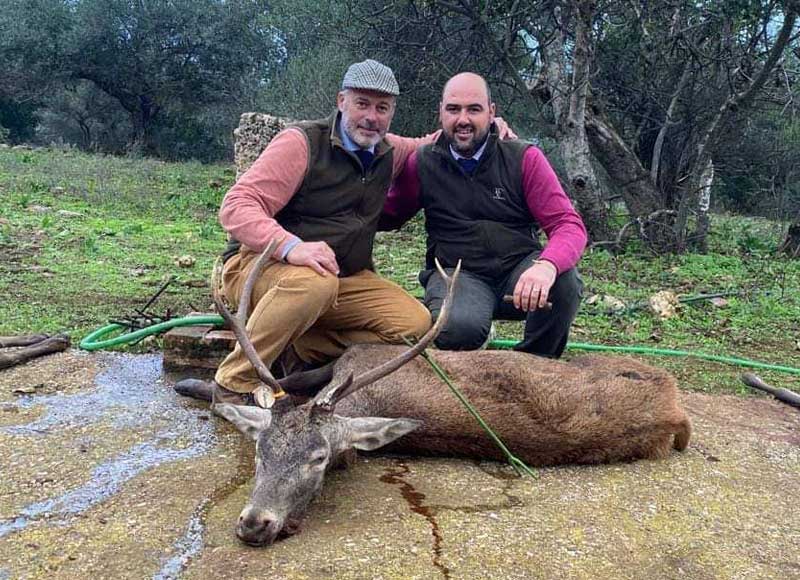 Resultado Montería San Bernardo 1 2023 Julio Ruiz Hunting