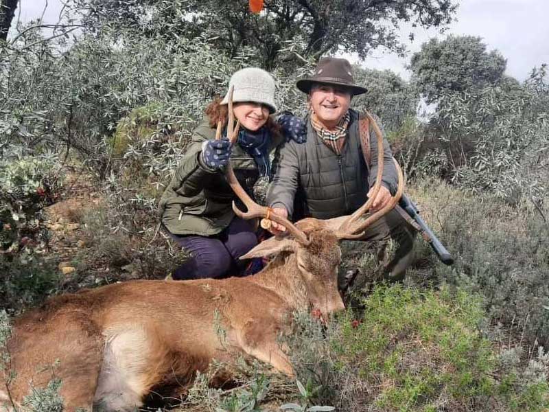 Chaqueta Caza Blaser