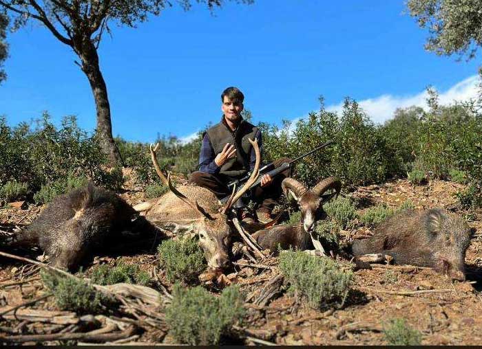 Resultado Montería Sierra de las Cabras 2023 Isaías Espinosa