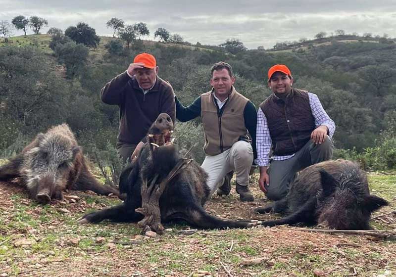 Resultado Montería Sobreiras 2023 Isaías Espinosa