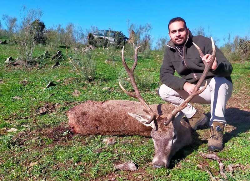 Resultado Montería La Solana 2023 Extremeña de Monterías