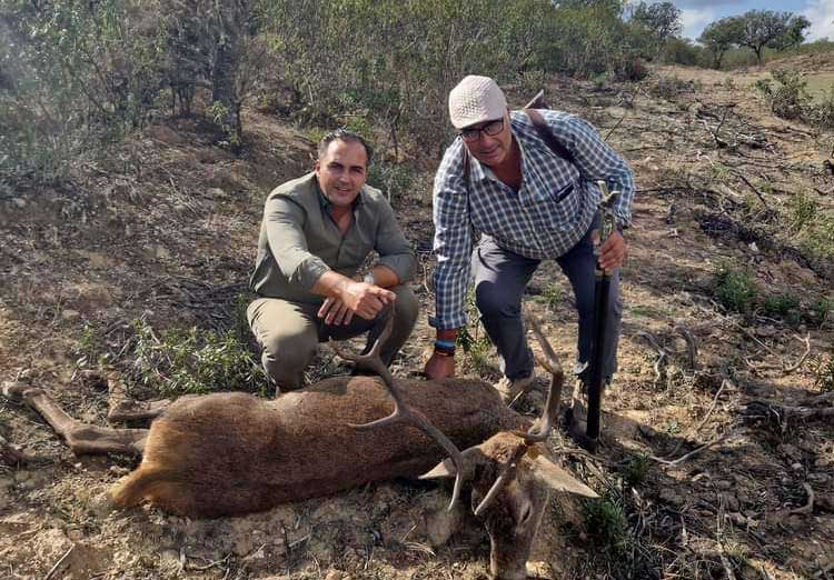 Resultado Montería Valdehombre 2023 Monteros del Hito