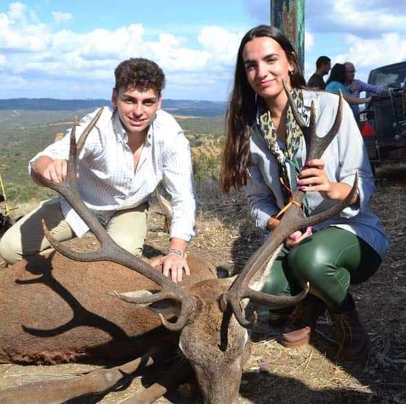 Chaqueta Caza Blaser