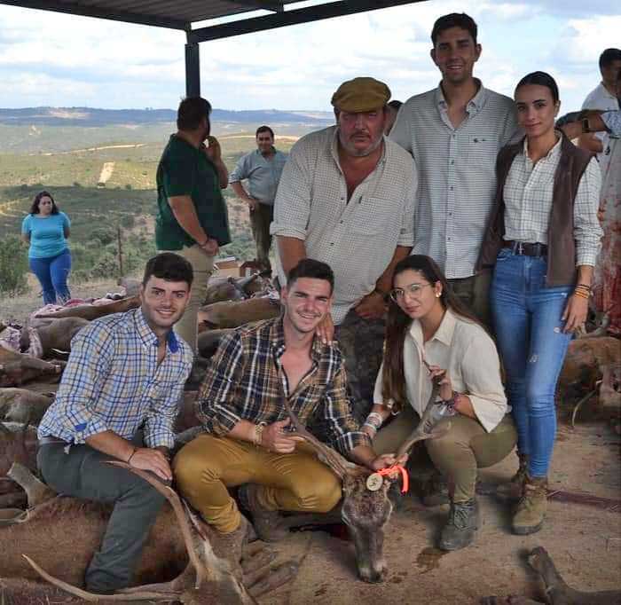 Chaqueta Caza Blaser