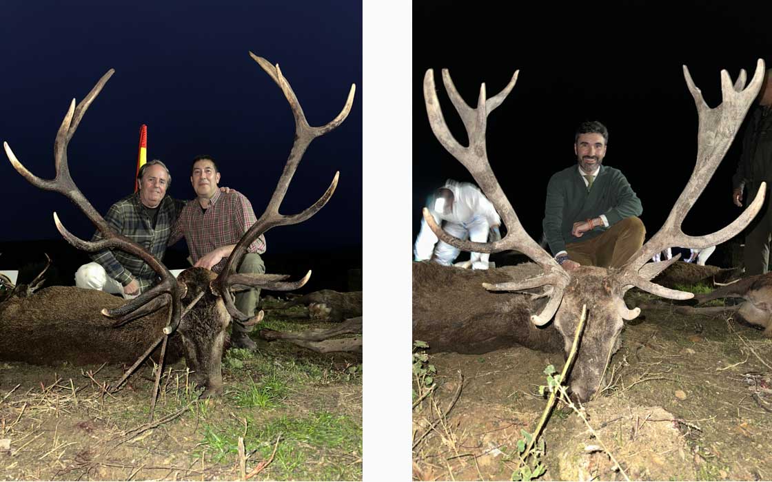 Chaqueta Caza Blaser