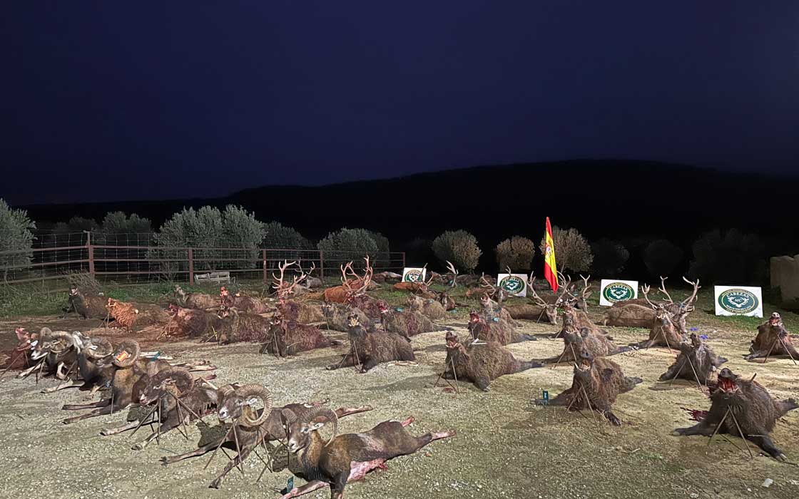 Resultado Montería Valdelamata 1 2023 Cabezas S Caza