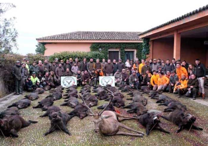 Chaqueta Caza Blaser