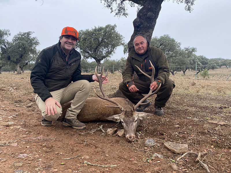 Chaqueta Caza Blaser