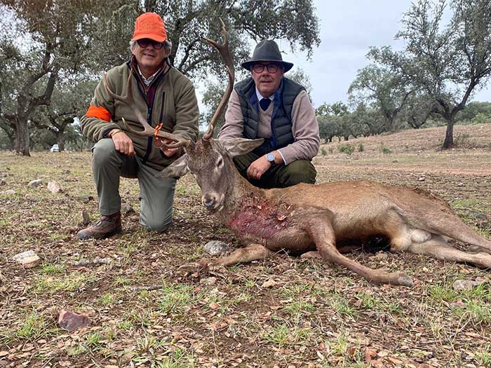 Chaqueta Caza Blaser