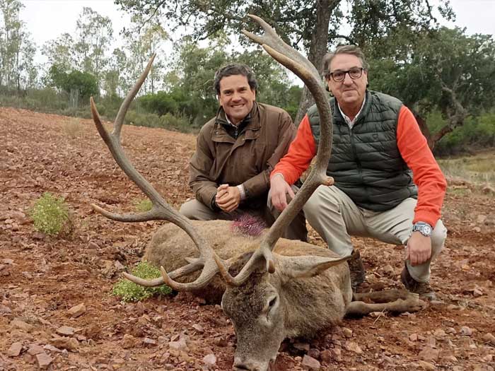 Chaqueta Caza Blaser