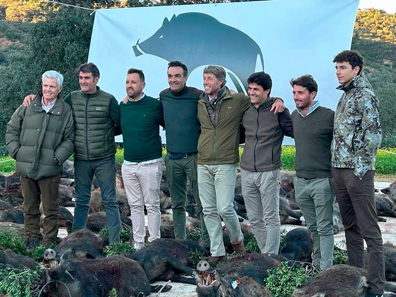 Chaqueta Caza Blaser