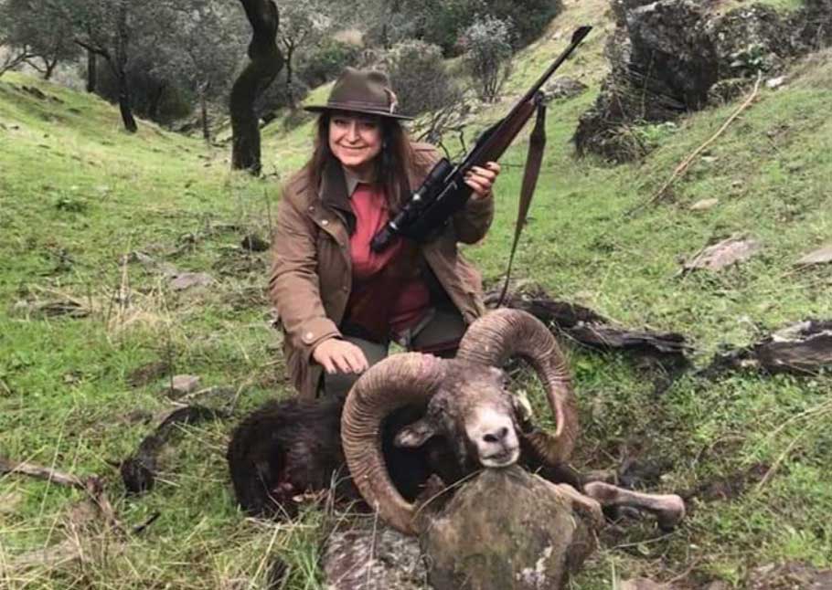 Resultado Montería Los Azahares 2020 Hunters Hispania
