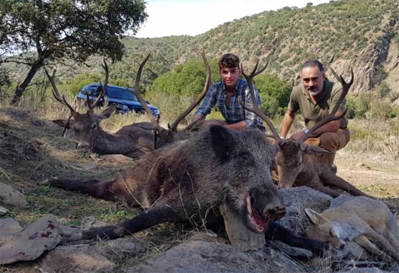 Resultado Montería Baldío Grande 2021 Monteros de Sopetrán