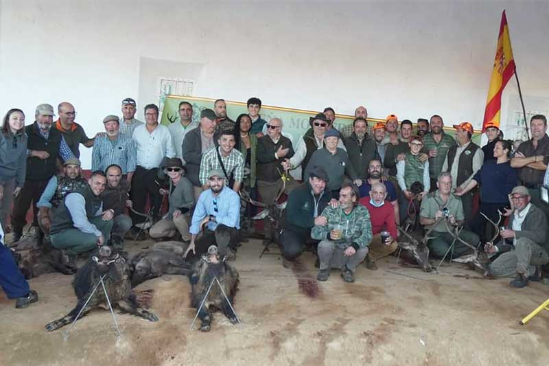 Resultado Montería Campoameno 2021 Peña Montera la Traviesa