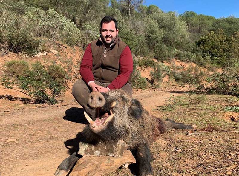 Resultado Montería Cabeza Aguda 2020 Cinegética Los Barrancos