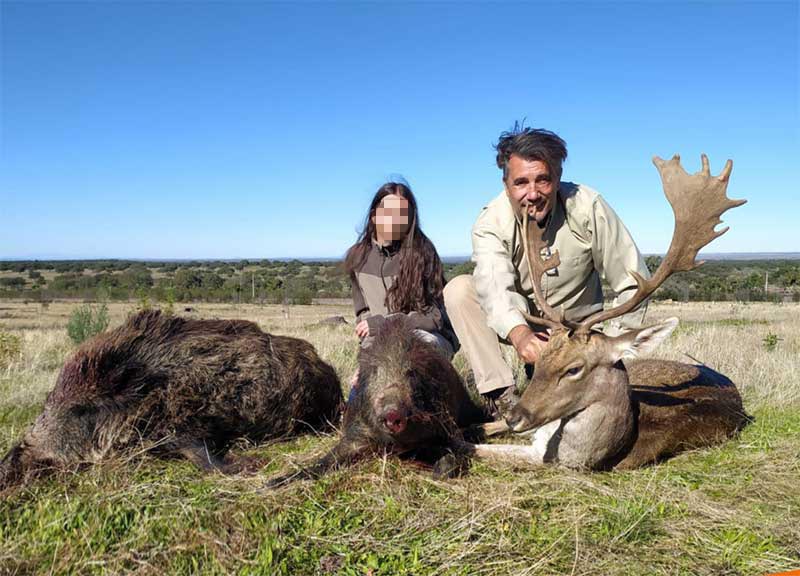 Resultado Montería Cantillana 2021 Monteros del Hito