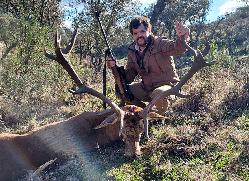 Resultado Montería Carboneras 2021 Cinegética Montresur