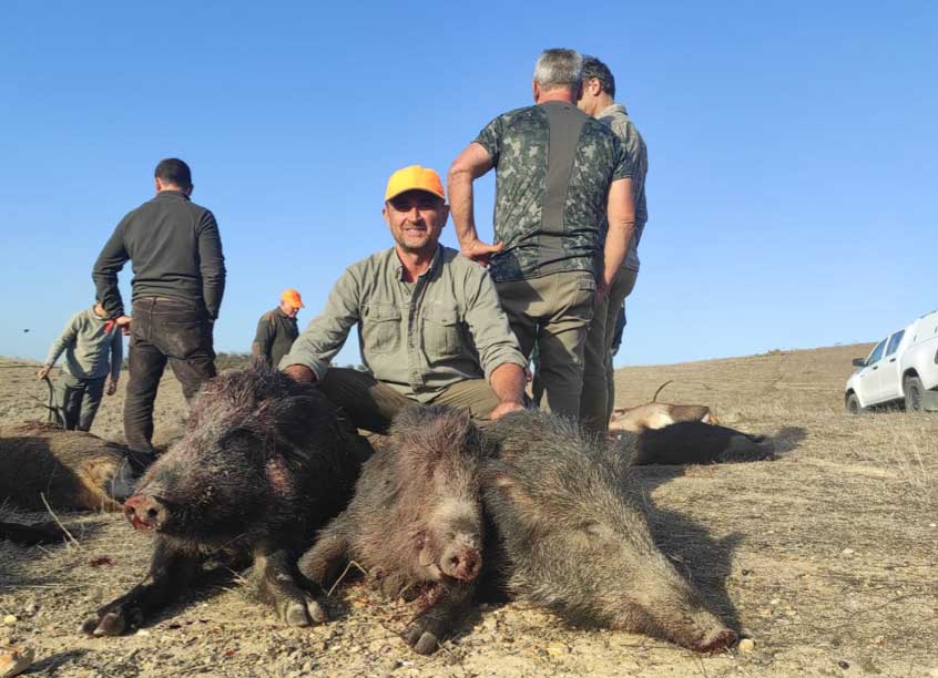 Resultado Montería Carrera del Caballo 2021 Monteros del Sur