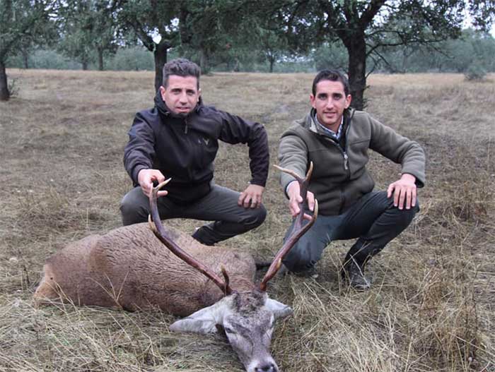 Resultado Montería Cercadillo 2020 Extremeña de Monterías