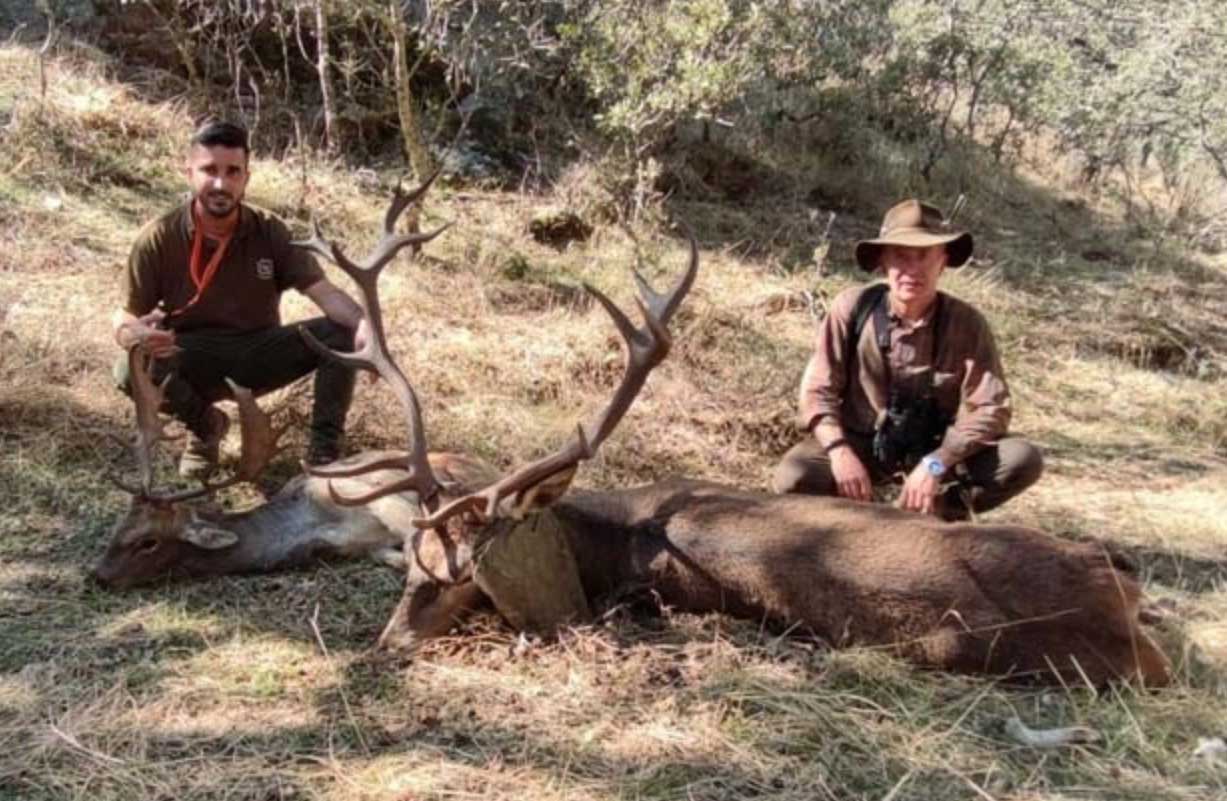 Resultado Montería Cortilla de las Casas 2020 Rincón Cinegética