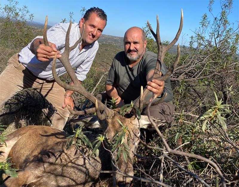 Resultado Montería Eira Quemada 2021 Isaías Espinosa