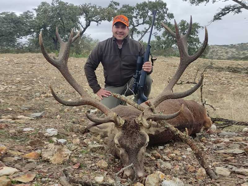 Resultado Montería El Berrocal 2021 Cinegética Los Barrancos