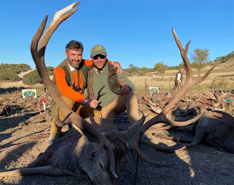 Resultado Montería El Capricho 2021 Cabezas S Caza