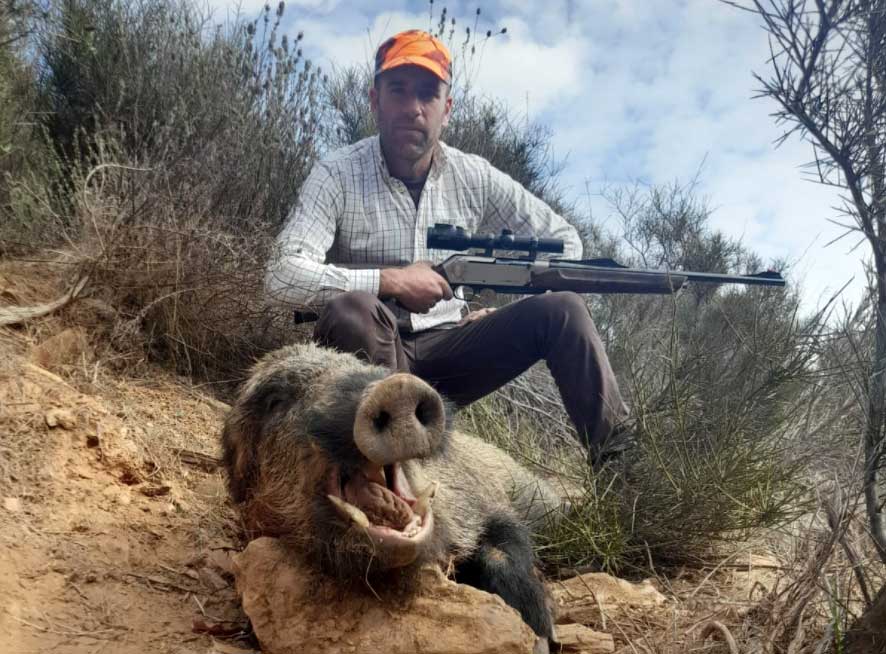 El Chaparrito 2021