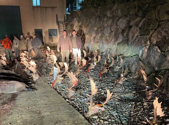 Resultado Montería El Forn 2021 Carlos Villar