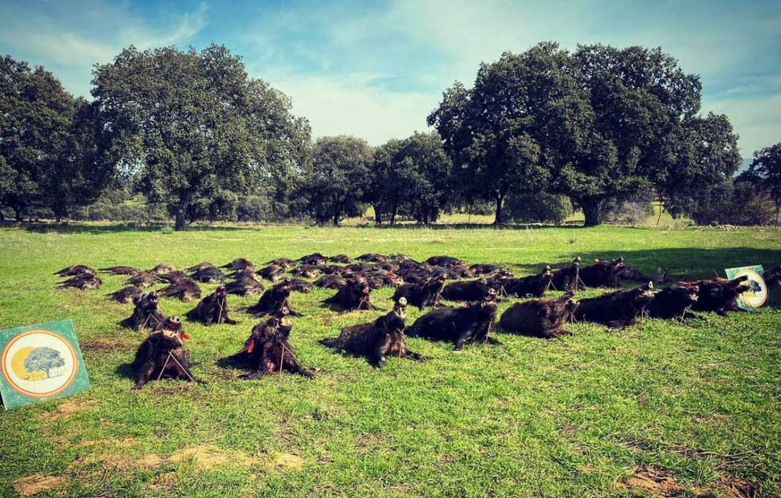 Resultado Montería El Madroñal 2021 Encicaza