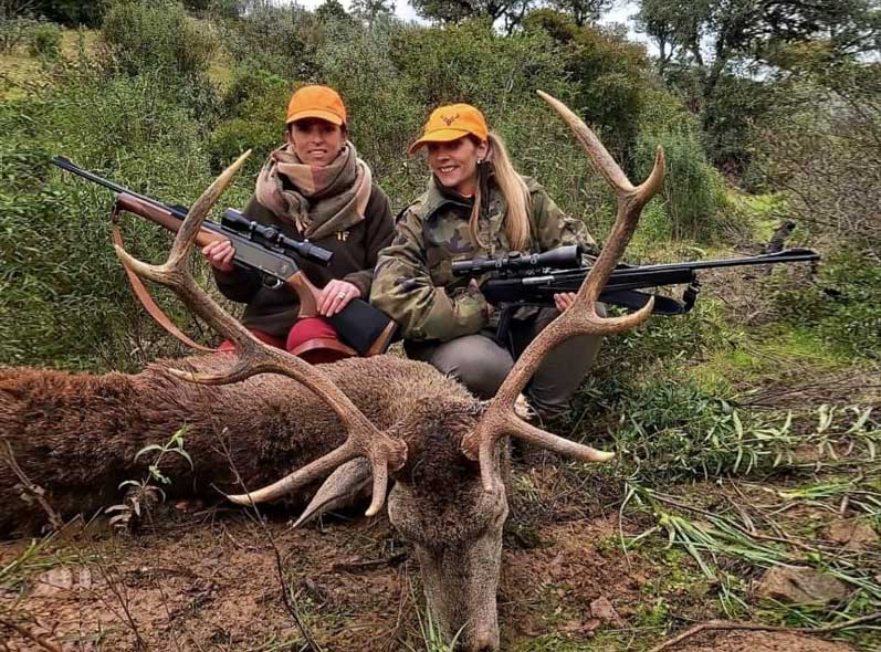 Resultado Montería El Carrasco 2021 Cinegética Los Barrancos