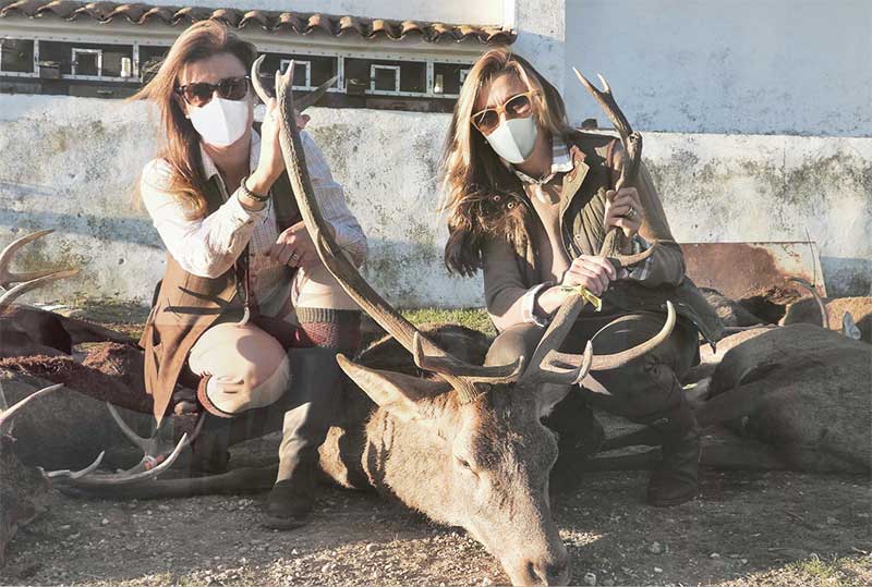 Resultado Montería El Cotano 2020 Cinegética Alcántara