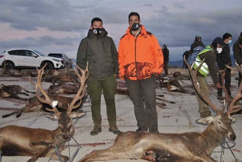 Resultado Montería El Crespillo 2020 Entre Amigos