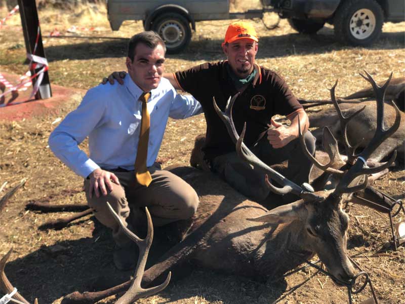 Resultado Montería El Manzano 2020 Jóvenes Orgánicos