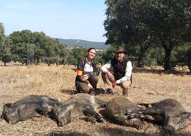 Resultado Montería El Puntal oct 2020 Monteros del Hito